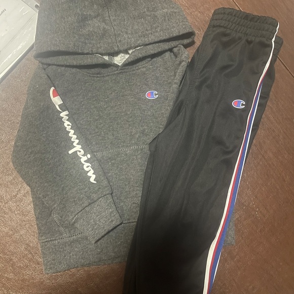 Champion Other - SOLD ON MERCARI Toddler boys champion set